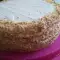 Honey Yoghurt Cake