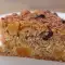 Healthy Oatmeal Cake