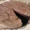 Easy Chocolate Mousse Cake