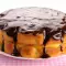 Boston cream pie