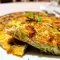 Rosemary, Broccoli and Zucchini Tortilla