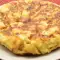 Potato Tortilla with Spices