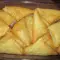 Triangular Puff Pastries