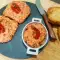 Tuna, Almond and Dried Tomato Pate