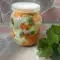 Cauliflower and Carrot Pickle