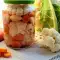 Quick Pickled Cauliflower