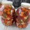 Easy Pickled Vegetables in 3 Liter Jars