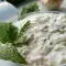 Authentic Greek Tzatziki Salad