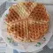 Easy Waffles with Yogurt