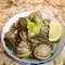 Aromatic Boiled Snails