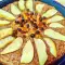 Vegan Apple and Carob Cake