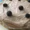 Vegan Blueberry and Coconut Cake