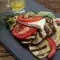 Grilled Vegetables in a Honey Marinade