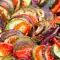 Vegetable Ragout with Zucchini and Eggplants