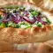 Vegetarian Pide