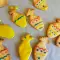 Easter Bunny Biscuits