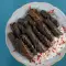 Grape Leaves Stuffed with Bulgur