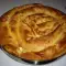 Rolled Phyllo Pastry Pie