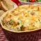 Macaroni and Mushroom Gratin