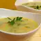 Green Bean Soup with Chervil