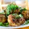 Mince and Potato Meatballs