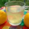 Alkaline Lemon Water for Against Viruses