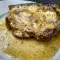 Juicy Pork Chops with Processed Cheese