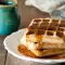 Quick Egg-Free Waffles