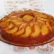 Tasty and Easy Sponge Cake with Pears