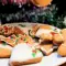 Christmas Gingerbread Cookies with Cinnamon