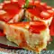 No-Bake Strawberry Cheesecake