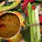 Lentil Stew with Leeks