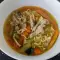 Rabbit Noodle Soup