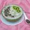 Oatmeal with Chia and Kiwi