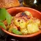 Baked Potatoes with Garlic