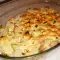 Chicken Casserole with Cauliflower and Sauce