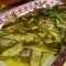 Pan-Fried Green Beans with Cream and Garlic