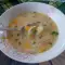 Vegetable Soup with Thickening Agent