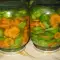 Pickled Green Tomatoes