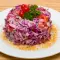 Winter Salad with Red Cabbage