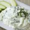 Raw Zucchini Dip