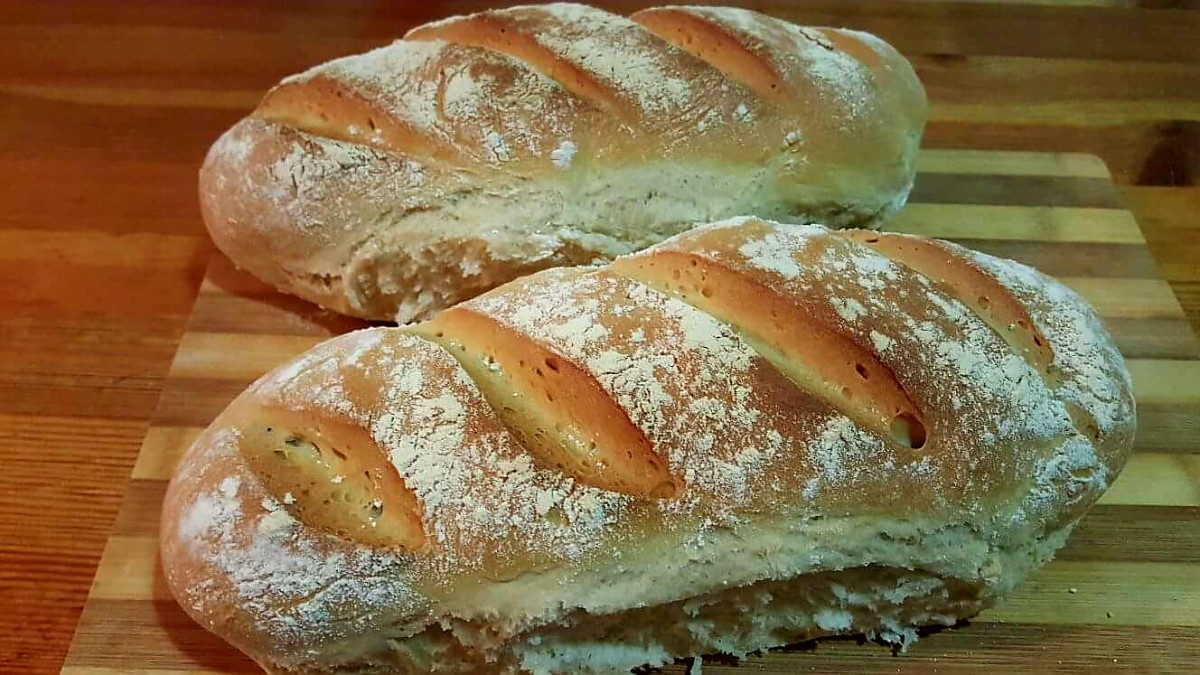 Photos Of Balkan Country Style Bread 68996 2245