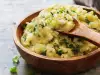 Authentic Colcannon (Irish Mashed Potatoes)