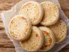 Fluffy Homemade Crumpets