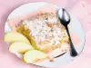 Fast Apple Strudel