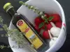 Aromatic Herbal Olive Oil