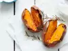 How and How Long are Sweet Potatoes Baked for?