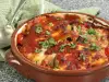 Mozzarella and Eggplant Casserole