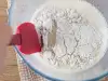 How Much Water is Added to 1 kg of Flour?