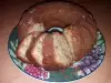 Banana and Yogurt Sponge Cake